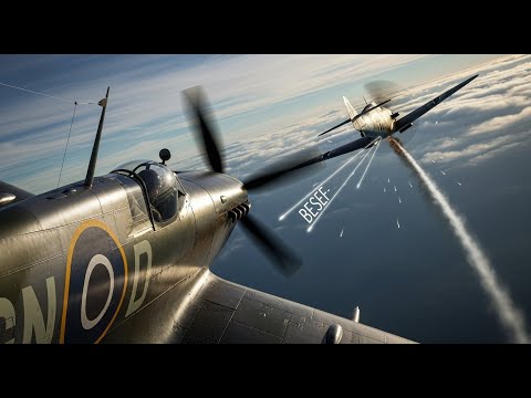 How Gunners Doubled Shoot Rates By Aiming BEHIND Enemy Planes | Deflection Shooting Explained