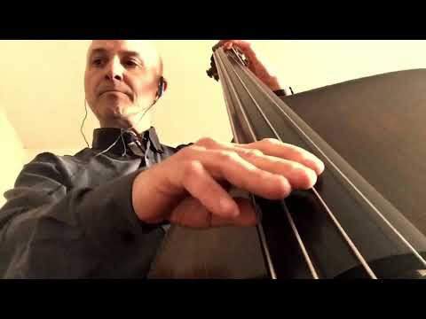 Like Someone In Love Bass Line Play Along Backing Track