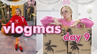 girls filming day, outrageous Erewhon haul, & weekend routine | vlogmas day 9