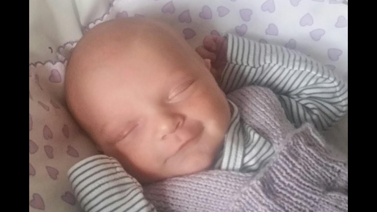 Velkommen til verden Sofie