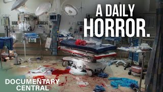 The Grim Reality that Trauma Surgeons Face | Gun Shot Wound | Medical Documentary