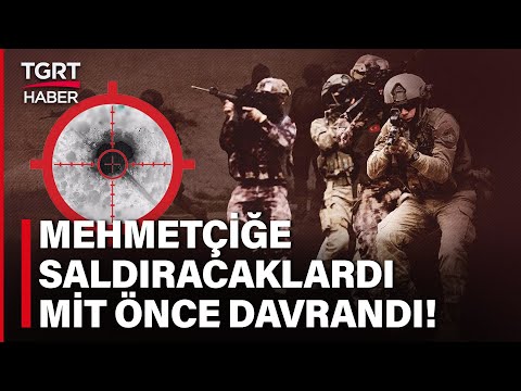 Mehmetçiğe Saldırıda Bulunmaya Hazırlanan 11 Terörist Eş Zamanlı Operasyonlarla Öldürüldü