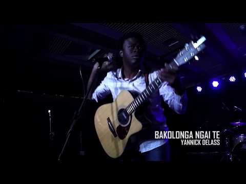YANNICK DELASS -  BAKOLONGA NGAI TE ( Live Sesc SJC são paulo, brasil