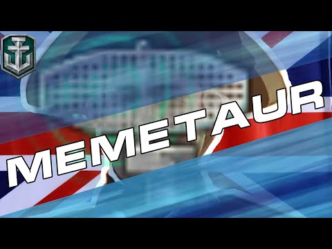 MINOTAUR | World of Warships