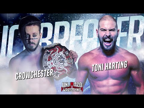 Crowchester vs. Toni Harting | Unlimited Wrestling IceBreaker 2021