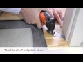 Fein E-Cut Universal-Sägeblatt, Länge 60 mm, Breite 44 mm, VE 10 St, Aufnahme Starloc Video