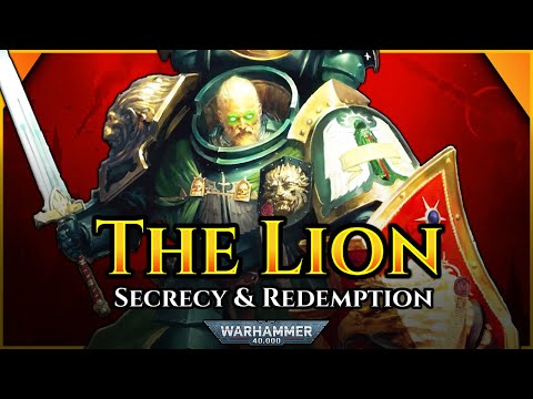 The Lion: The Weight of SECRETS