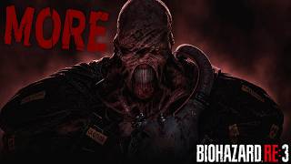 旧作に近いバイオハザード RESIDENT EVIL Re3 More NEMESIS【バイオハザード】