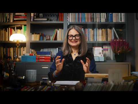 SZTUKA PISANIA. O warszawskich artystkach opowiada Agata Tuszyńska | ODC. 6 | Pola Gojawiczyńska