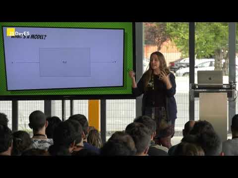 JSDayES 2018 - Laura Morillo, Luis Talegón - "TensorFlow.js: FullStack Machine Learning"