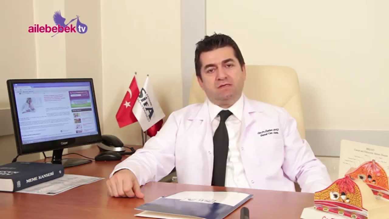 Gebelikte ne zaman genel cerraha gidilmeli?