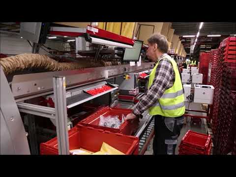 Kramp Strullendorf - im Direktflug durch die Logistik