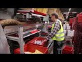 Kramp Strullendorf Im Direktflug Durch Die Logistik
