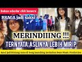 MERINDIIING TURNS OUT THE REAL IS MORE LIKE Amelamilia Similarnikeardilla