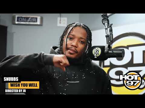 Snubbs - Wish You Well (In Studio Performance) | Hot 97