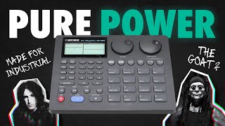 Video thumbnail for the ONLY drum machine you'll ever need... by Tonepusher