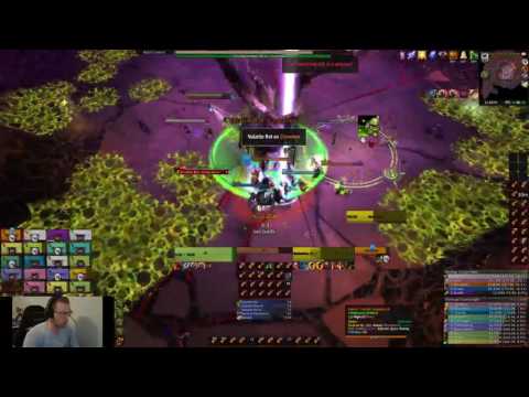 Mythic Nythendra vs. Vindicatum - Hunter PoV