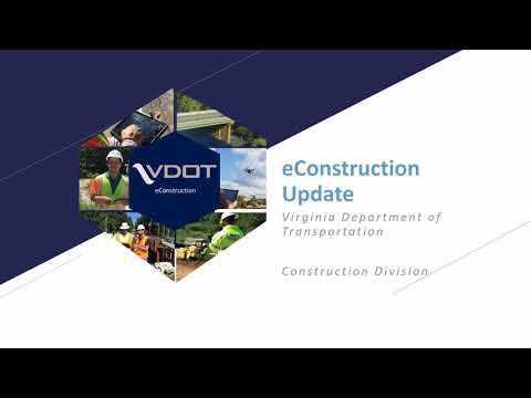 eConstruction Updates - February 2021