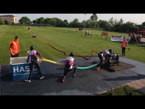 DHZ Králová pri Senci - 1. kolo PDHL 27.05.2023 - Orechová Potôň