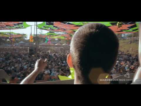 FLEGMA Live at High Paradise / Sao Paulo / BRAZIL 2016