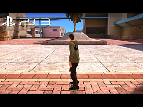 TONY HAWK'S PRO SKATER HD | PS3 Gameplay