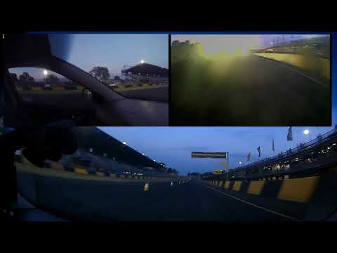 Toyota Corolla Sportivo vs VW Golf R — Sydney Roll Racing November 2017