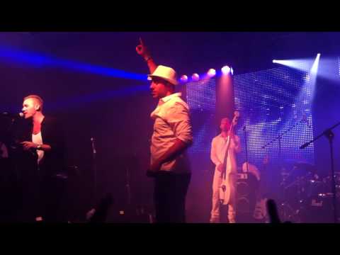 Calle Real - Ya Lo Se (Israel Salsa Congress)