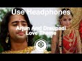 8D Audio Arjun And Draupadi Love Theme ️ Mahabharat Star Plus 8D MUSIC India
