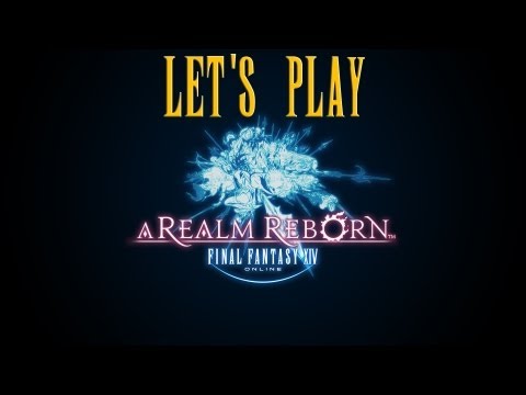 JC Let's Play - Final Fantasy XIV: A Realm Reborn - Levequests