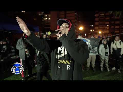 KATRA VS GORDOFLACOELNIK - FINAL ROMPE CADENAS FREE 6ª EDICIÓN