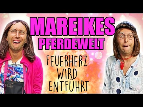 Mareikes Pferdewelt - Feuerherz wird entführt😲 | Freshtorge