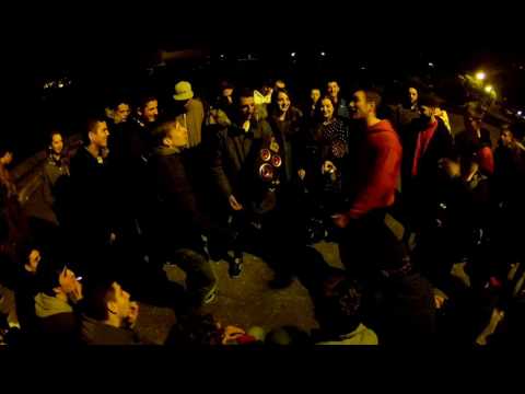Chácon vs Chesire - Octavos 2nda Réplica - Regional HH