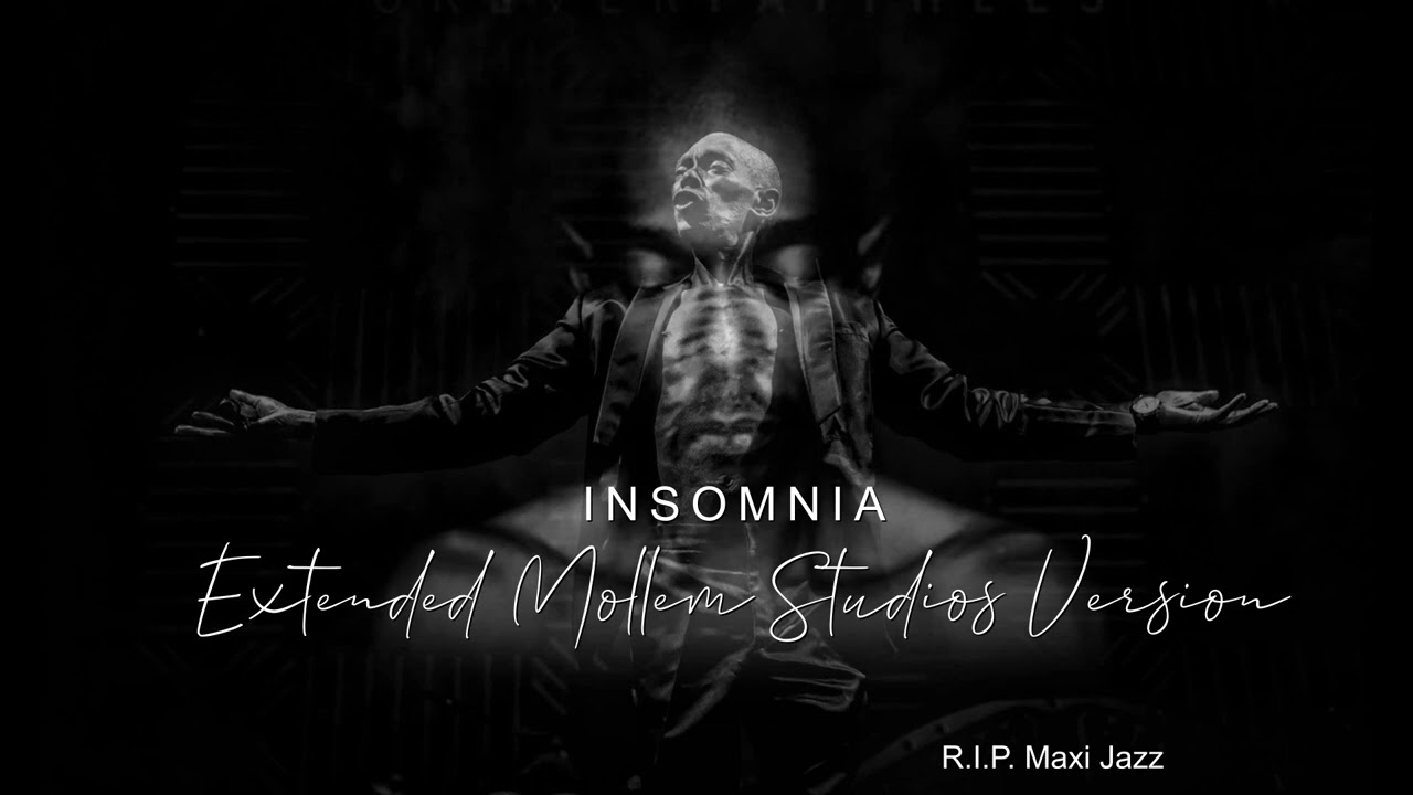 FAITHLESS - INSOMNIA (Extended Mollem Studios Version) - R.I.P. Maxi Jazz