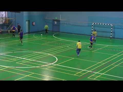 5 КУ 8  лига  Zombee – RaHuBa group 2 тайм