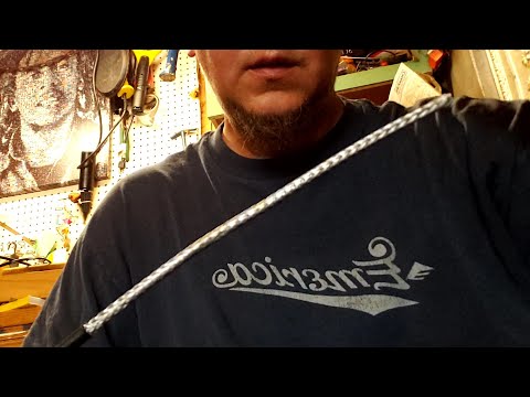 DIY TV antenna. It also works as a FM antenna