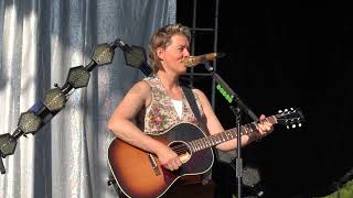 Downpour (soundcheck) - Brandi Carlile