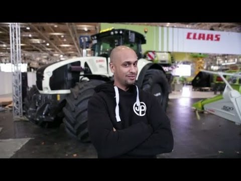 JPs Tractortaxi - episode 5