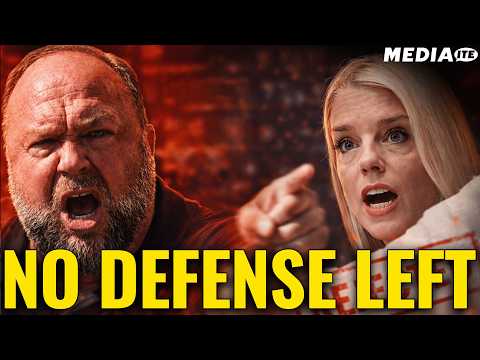 I've Never Seen MAGA LOSE IT Like This! (Pam Bondi’s Epstein Deflection BACKFIRES)