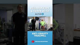 Assisted Treadmill Run demonstration thumbnail