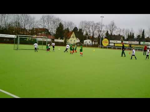 Das 3:1 der Wilden Sterne gegen den TSV Rudow