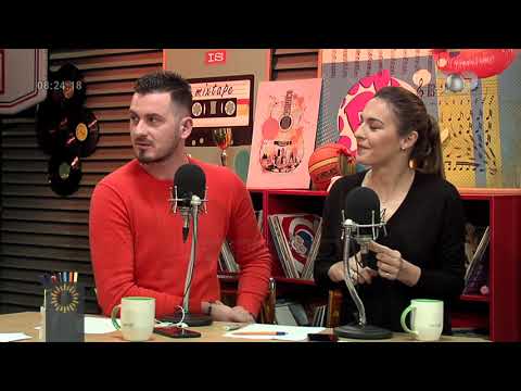 Wake Up, 22 Janar 2018, Pjesa 3 - Top Channel Albania - Entertainment Show