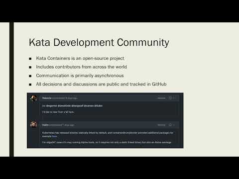 Open Source Contribution - Kata Containers Unit Testing