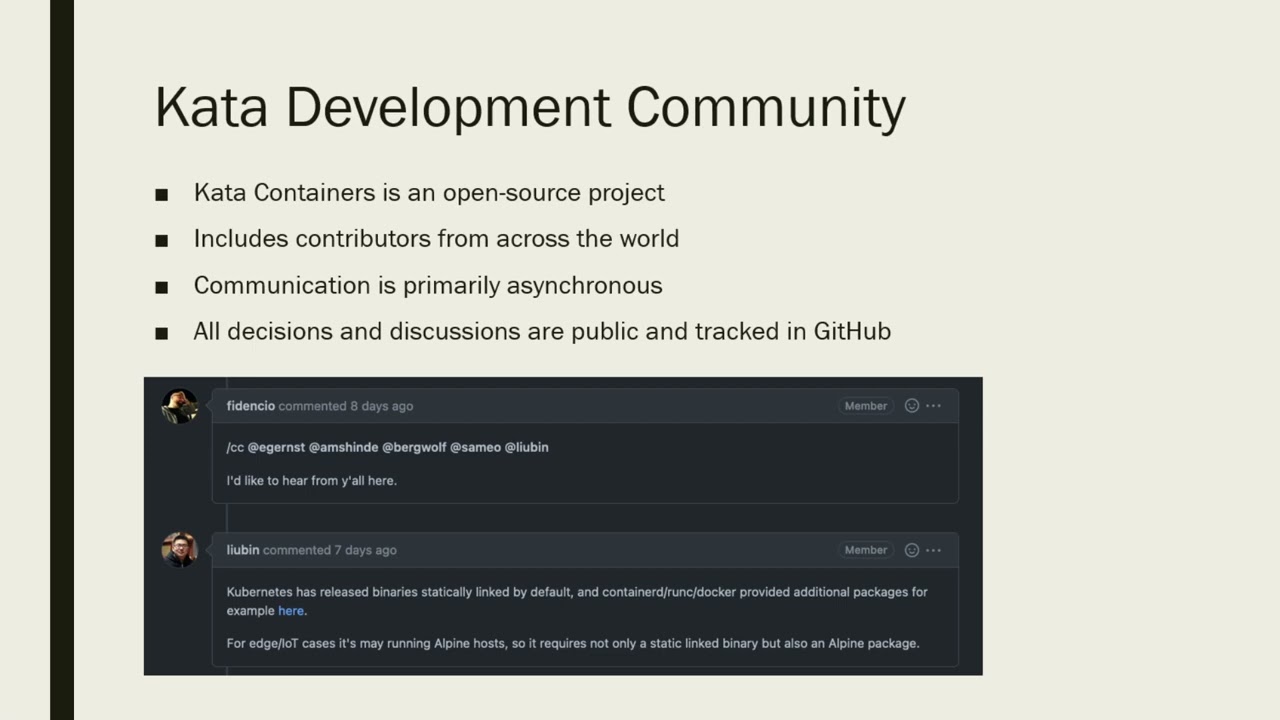 Open Source Contribution - Kata Containers Unit Testing