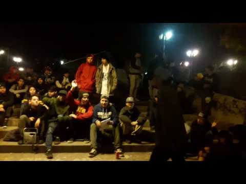 Skonel vs SLK ~ 8vo De Final ~ Enjambre De Flow