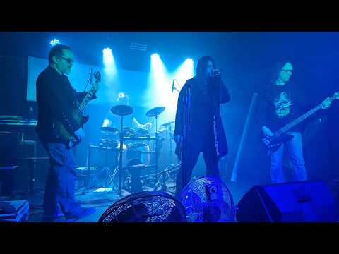 WISHDOOM FALLS LIVE AT THE S8 UNDERGROUND CLUB BUDAPEST 07/02/2026 (gothic/doom metal)