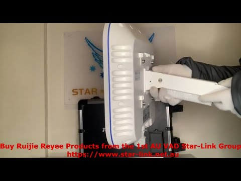 RG-RAP6260(G) Open Box Video