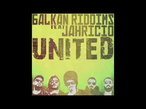 Balkan Riddims feat. Jahricio - United