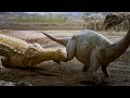 Sarcosuchus The Dinosaur Killing Crocodile Deadly Dinosaurs BBC Earth Explore