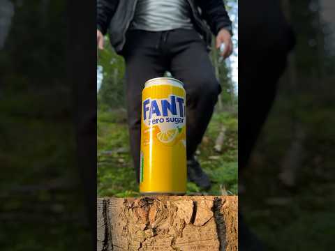 ✅Survival Torch🔥#camping #survival #outdoors#lifehacks #bushcraft #survivalskills #ideas