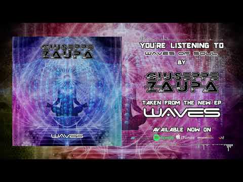 GIUSEPPE ZAUPA - "Waves of Soul" (Official Stream) || Instrumental Modern Metal 2020